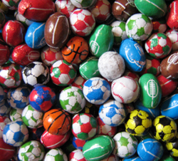 SPORTS BALLS