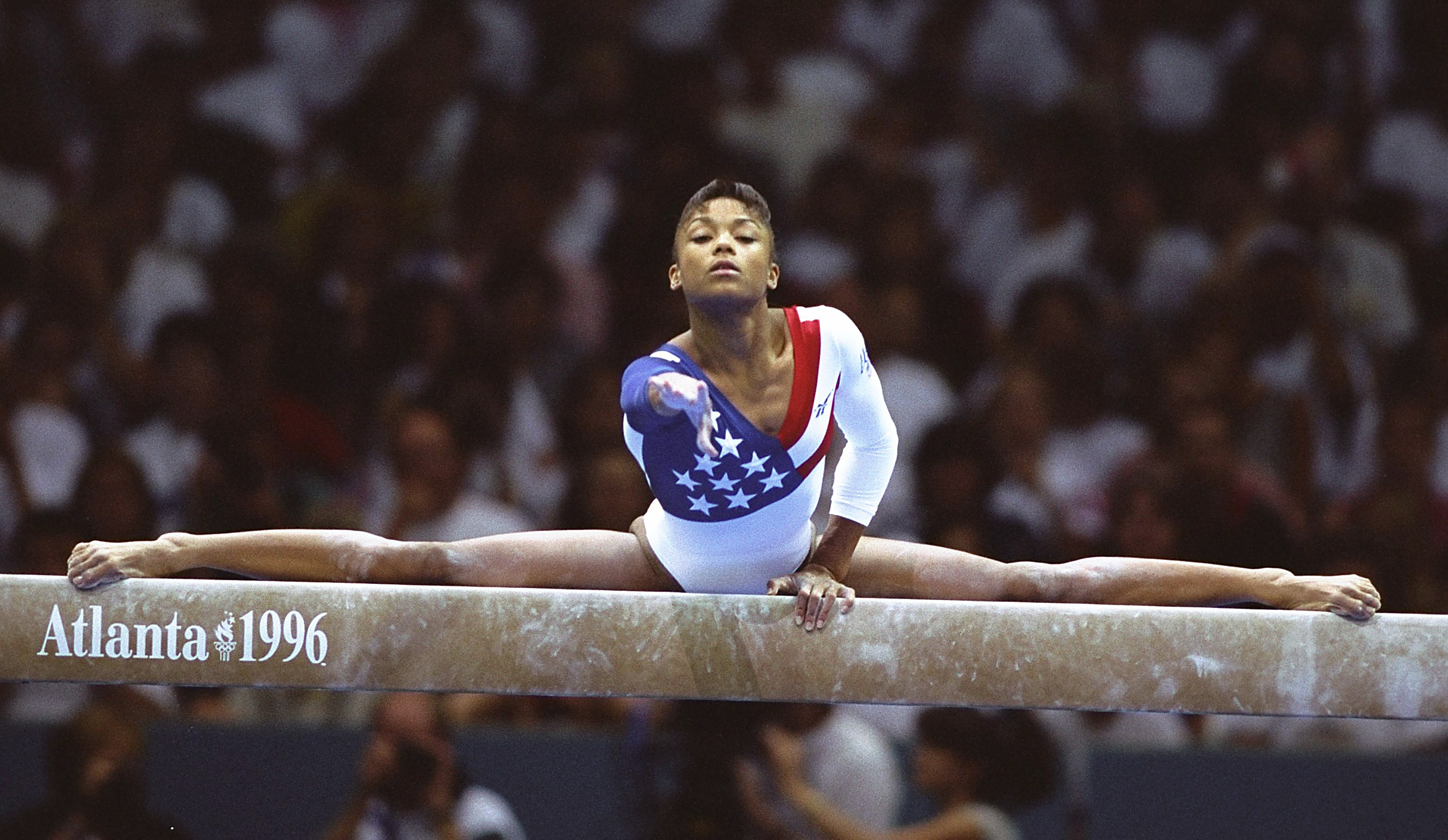 Oly Gymnastics Woods Recruiting