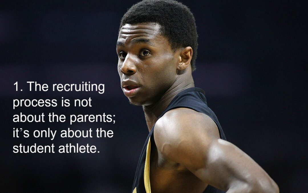 Andrew Wiggins and recruiting