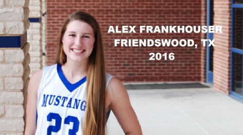 Alex Frankhouser High School Basketball Recruit
