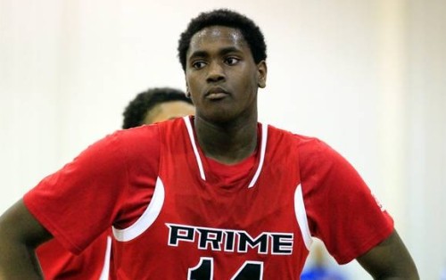 Elijah Thomas High School Basketball Recruit