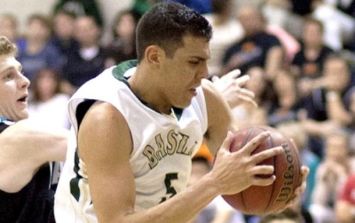 Klay Stall High School Basketball Recruit