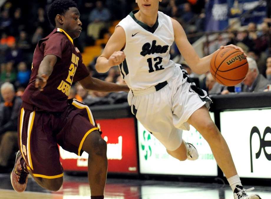 Luke Hicks: High School Basketball Recruit