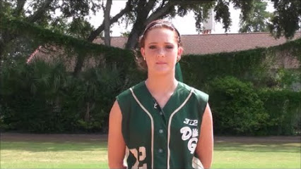 Emily Presswood High School Softball Star Recruit