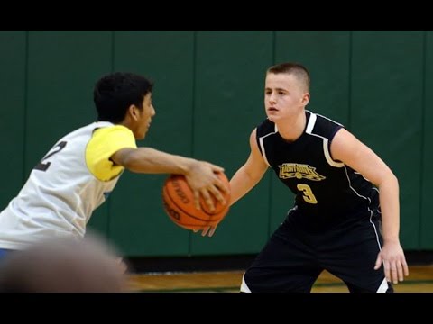 Griffin Murphy High School Basketball Recruit