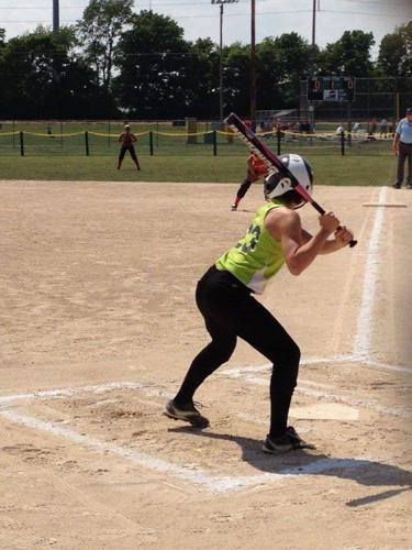 Tori Espinosa High School Softball Star Recruit