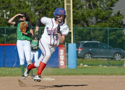 Anna Reichenbach High School Softball Star Recruit