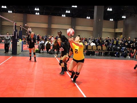 Emily Hauser High School Volleyball Recruit