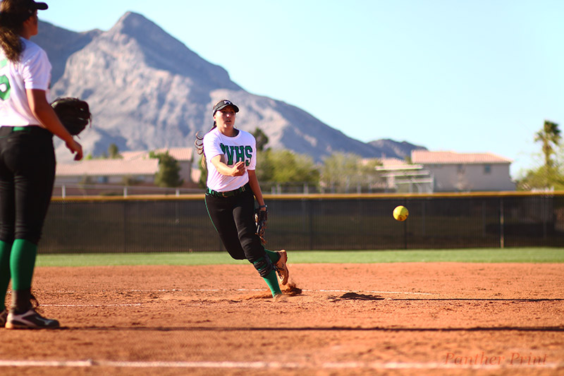 Haylee Lupinetti High School Softball Star Recruit