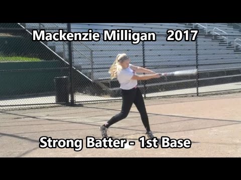 Mackenzie Milligan High School Softball Star Recruit