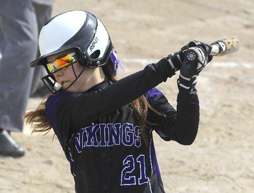 Madison McLeod High School Softball Star Recruit