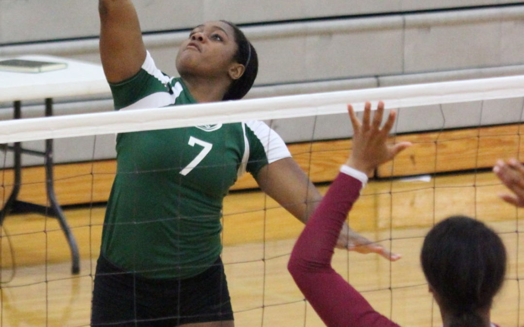 Nia Bishop High School Volleyball Recruit