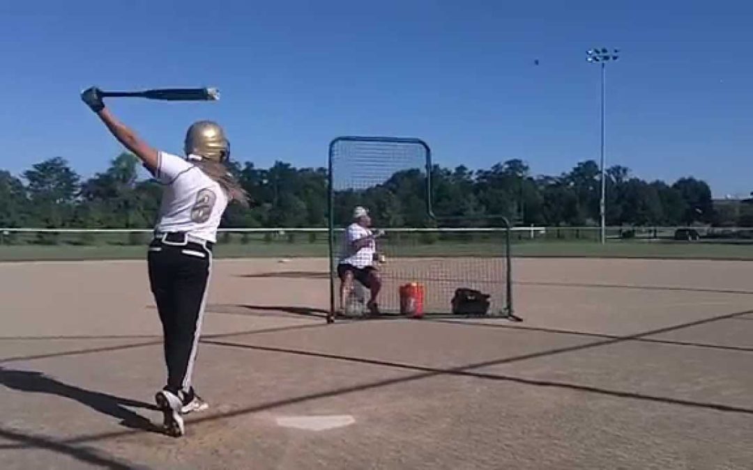 Brooke Otto High School Softball Star Recruit