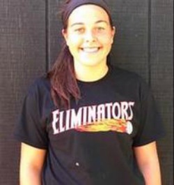 Hannah Zukowski High School Softball Star Recruit