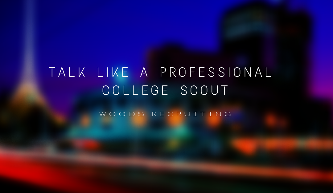 Join The Woods Recruiting Team Of Scouts (4)