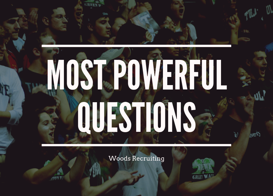Most Powerful Questions