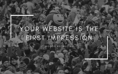 Your Website Is The First Impression