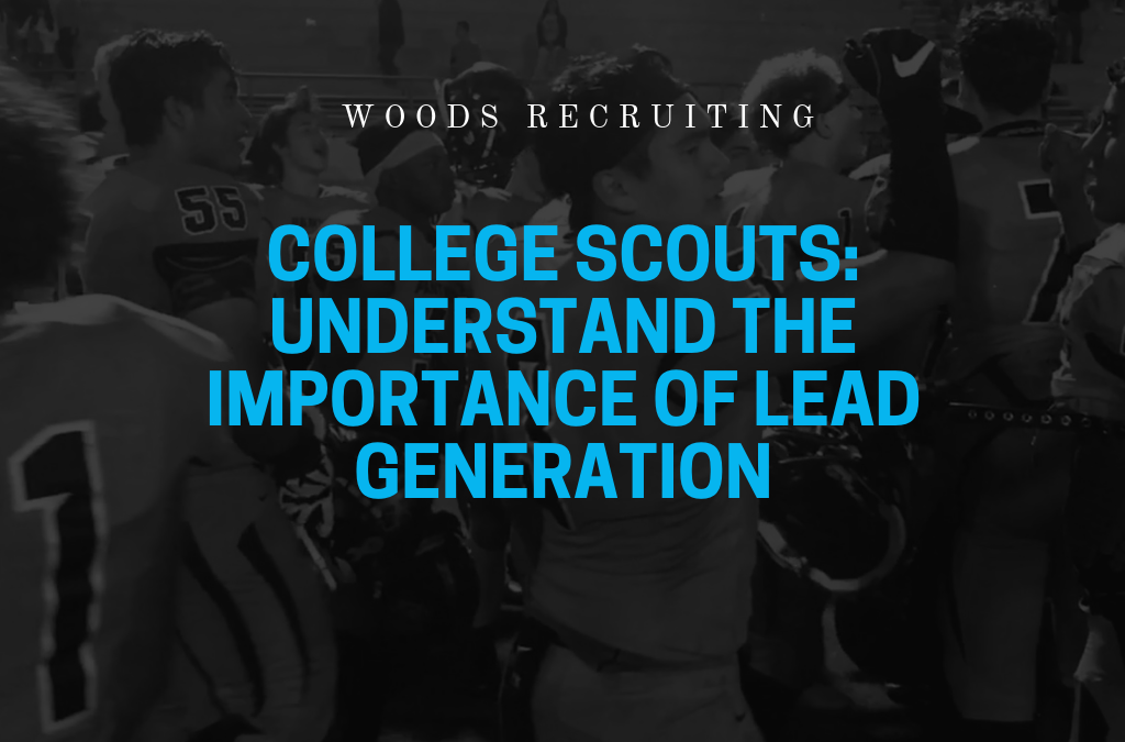 Get New Leads Woods Recruiting