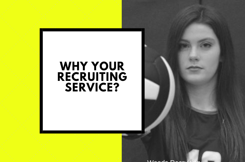 Why Your Recruiting Service?