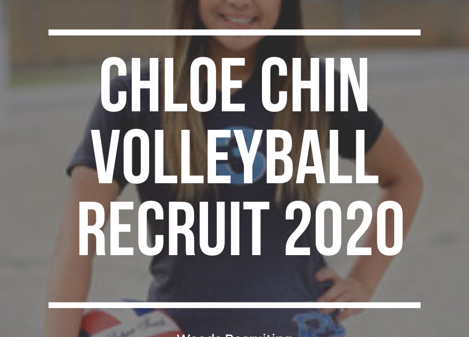 Chloe Chin
