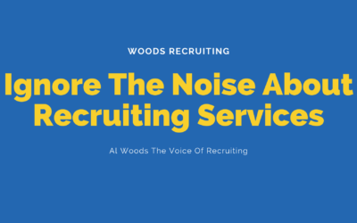 Ignore The Noise About Recruiting Services
