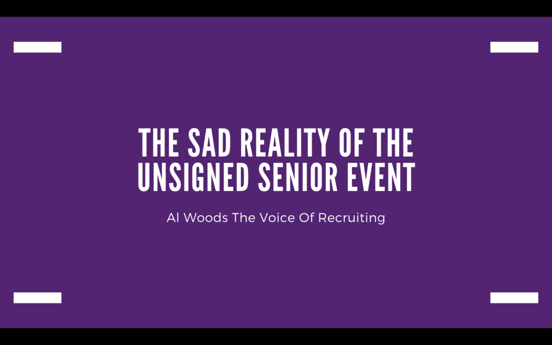 Unsigned Senior Event