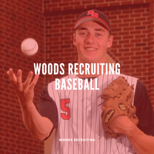Baseball Recruiting At Woods Recruiting