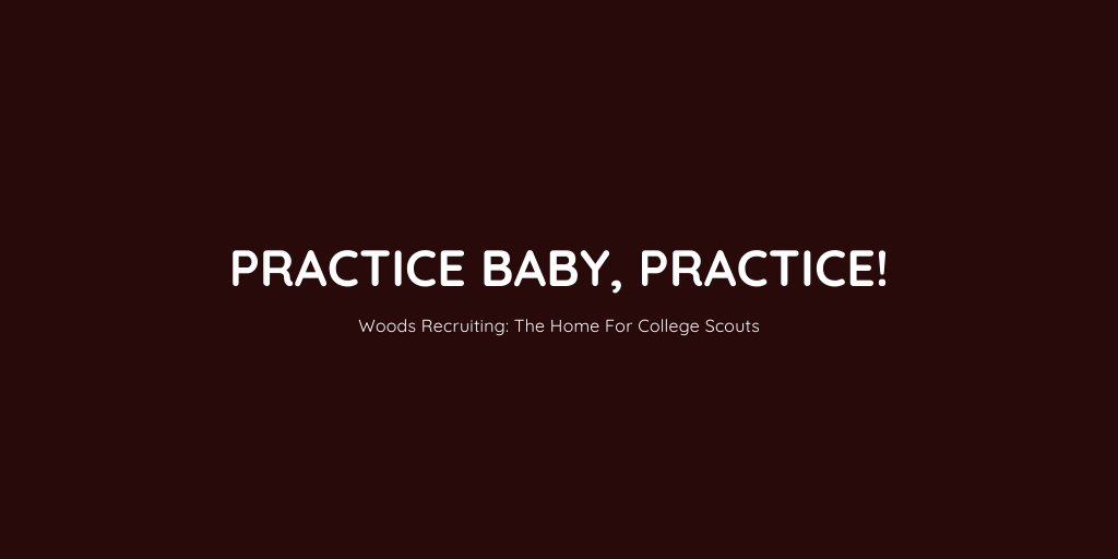 Practice Baby, Practice