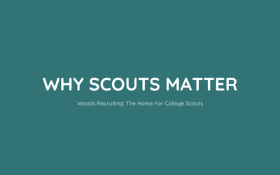 Why Scouts Matter