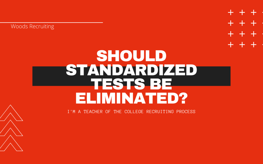 Should Standardized Tests Be Eliminated