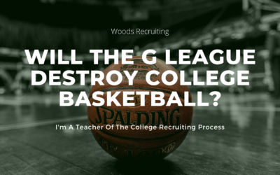 Will The G League Destroy College Basketball?
