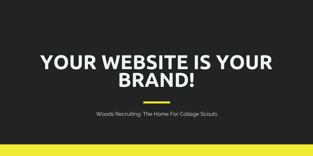 Your website is your brand
