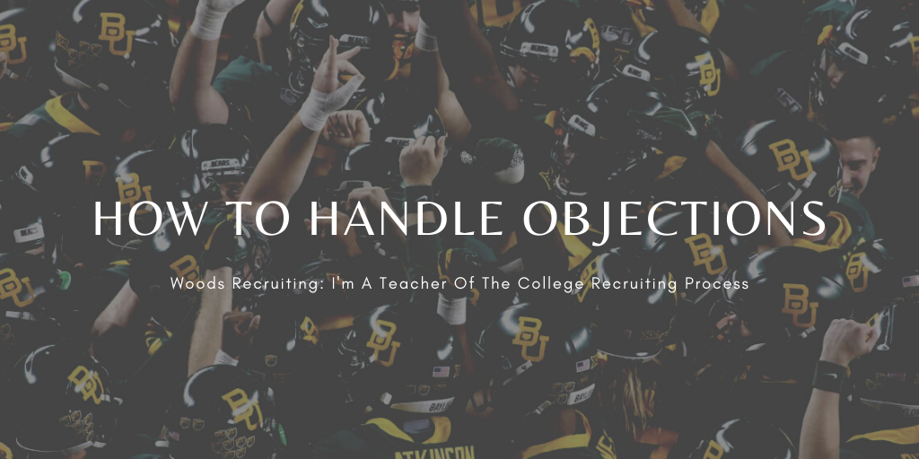 How To Handle Objections