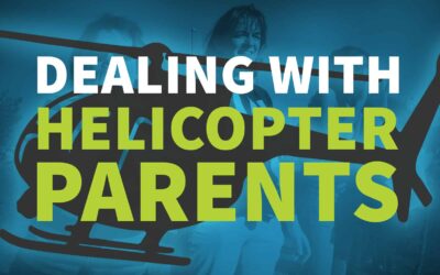 How Helicopter Parents Can Derail Recruiting Opportunities
