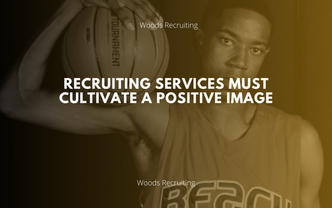 Enhancing Recruiting Services Image In High School Sports Community