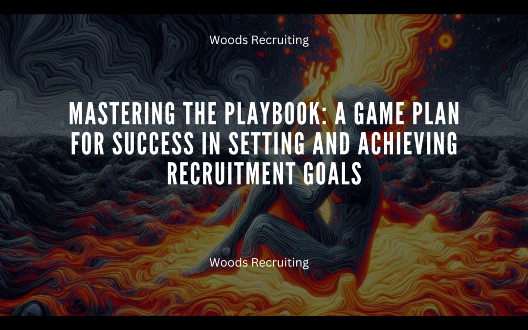 A Game Plan For Success For Players