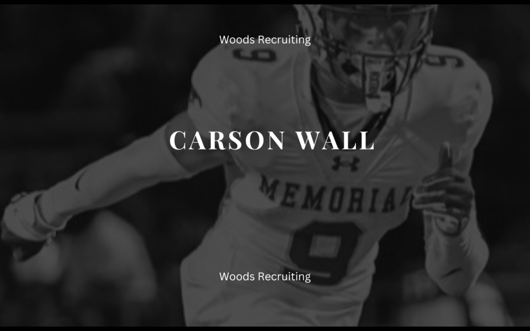 Carson Wall