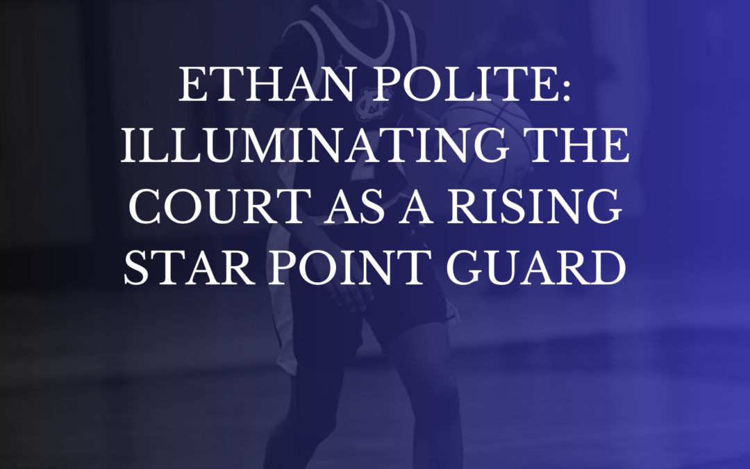 Ethan Polite