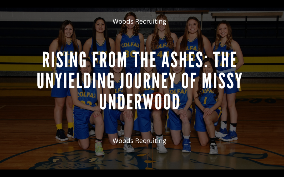 Missy Underwood Basketball