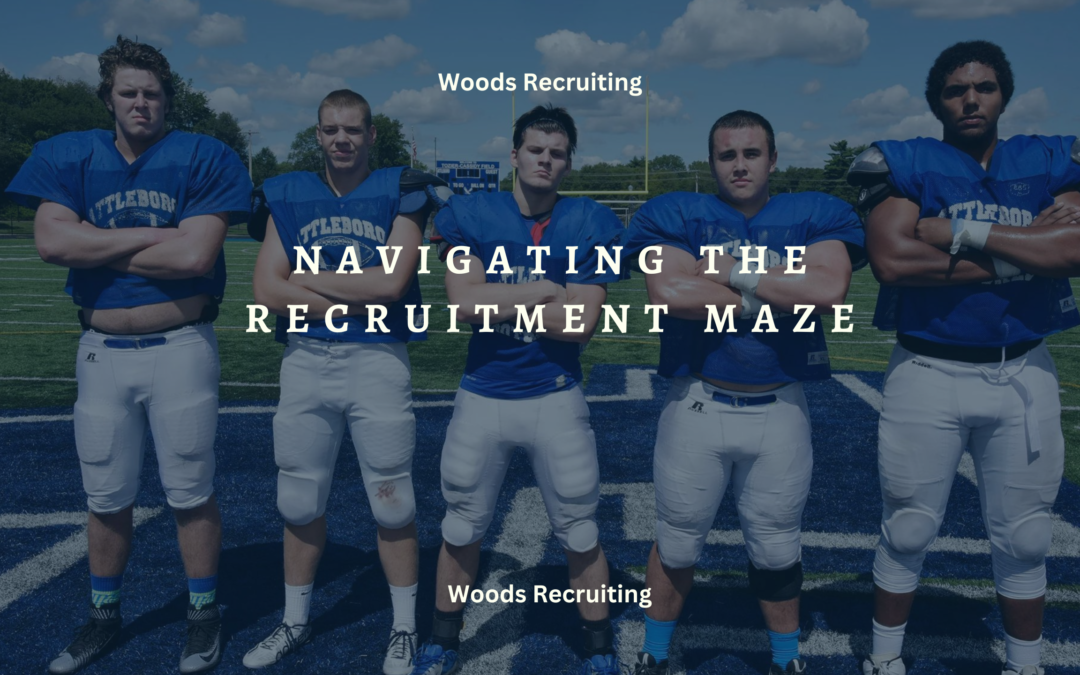 Navigating the Recruitment Maze