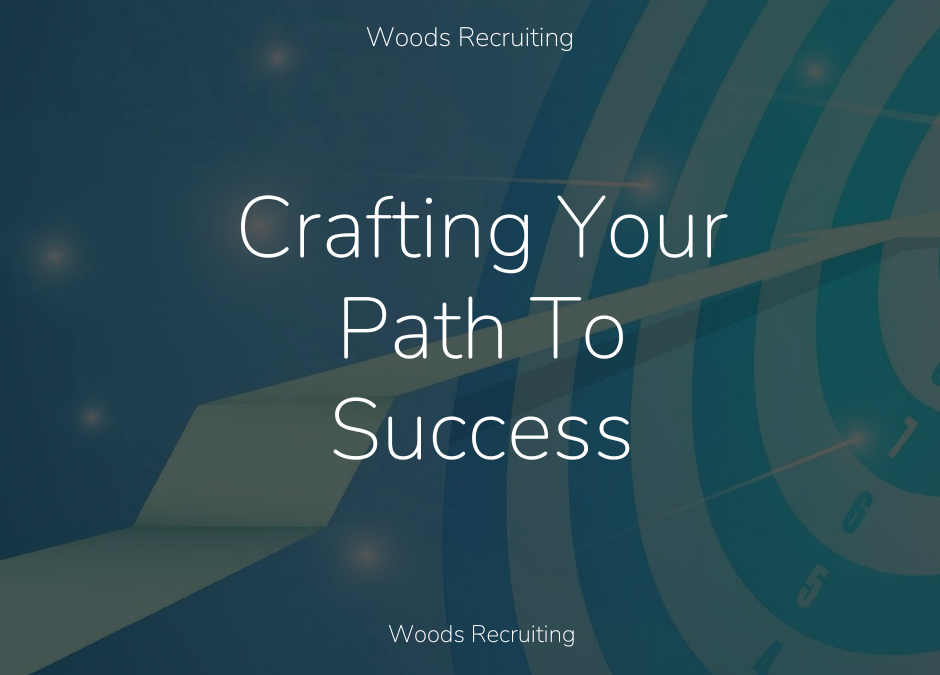 Woods Recruiting Path to Success