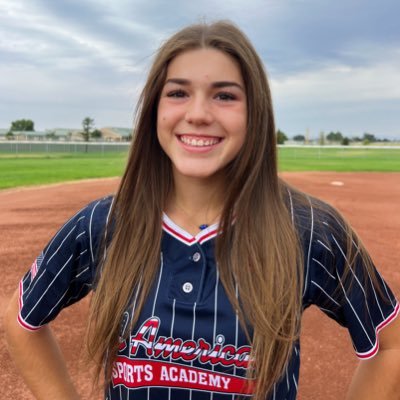 Future Collegiate Softball Star: Marisa Bryson Shines Bright