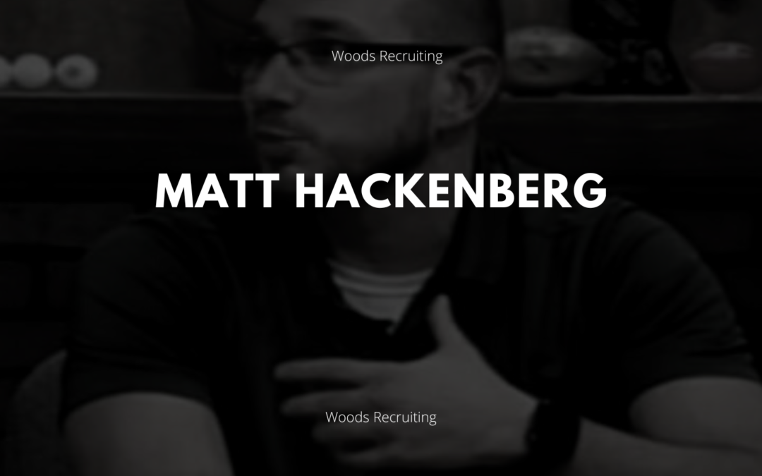 Matt Hackenberg