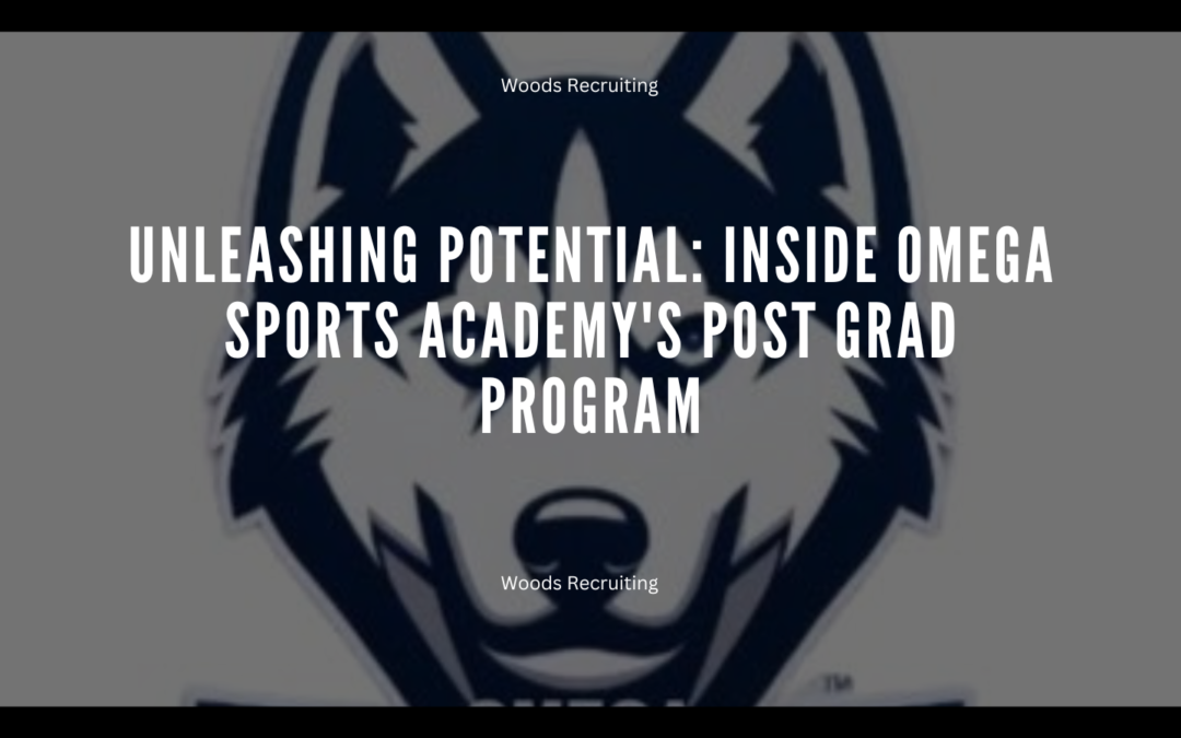 Unleashing Potential Inside Omega Sports Academy’s Post Grad Program