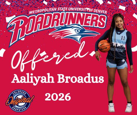 Meet Aaliyah Broadus: A Dynamic Guard With Unlimited Potential