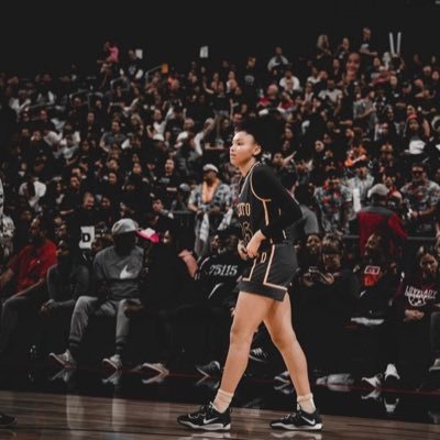 Rising Star: Amayah “Sunshine” Garcia – The Complete Basketball Package