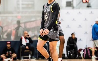 Chance Mallory: The Lightning Bolt Point Guard Ready To Ignite The Court