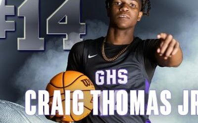 Craig Thomas: A Defensive Dynamo Ready To Dominate The Court