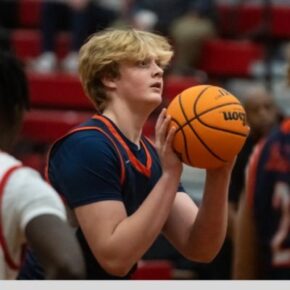 Cutter Sisk: Rising Basketball Star From Beech High School - Woods