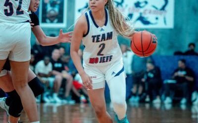 Gianna ‘GiGi’ Jordan: Rising Star On The Basketball Court